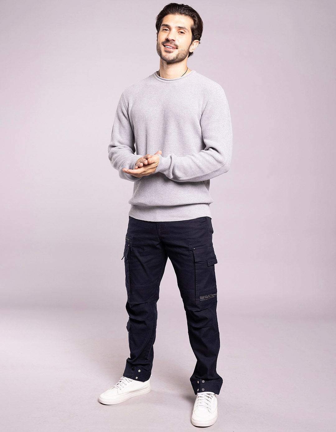 Dk Nany Slim Fit Cargo Pant